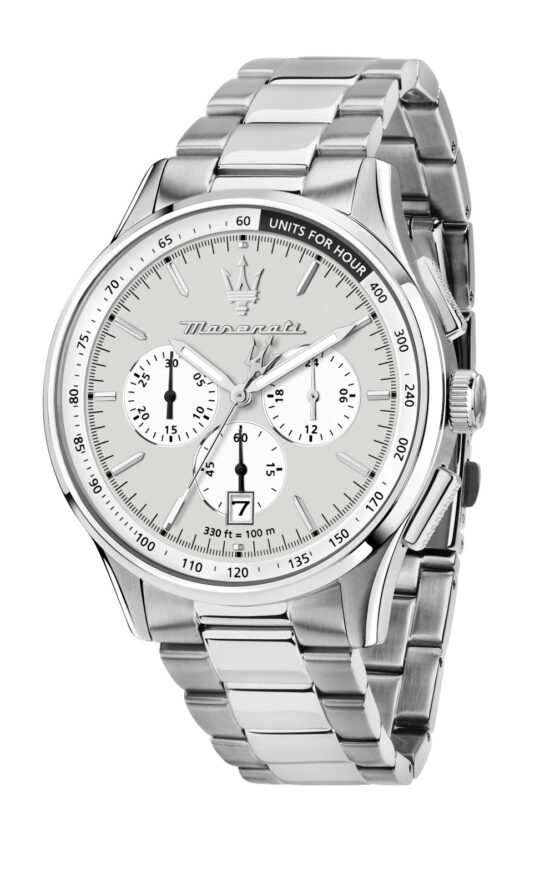 MASERATI SORPASSO R8873624013 Ανδρικό Ρολόι Quartz Χρονογράφος Ακριβείας