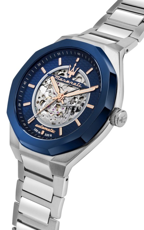 MASERATI STILE R8823142004 Ανδρικό Ρολόι Αυτόματο_3