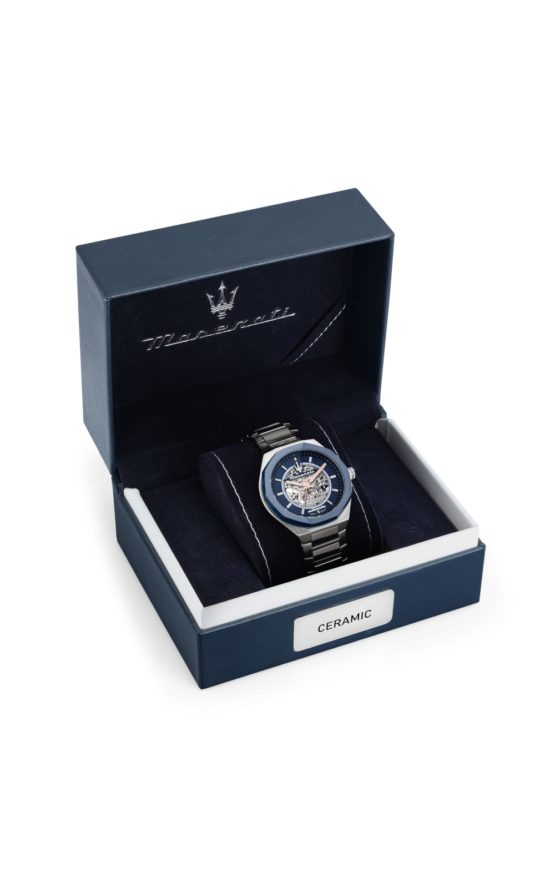 MASERATI STILE R8823142004 Ανδρικό Ρολόι Αυτόματο_4