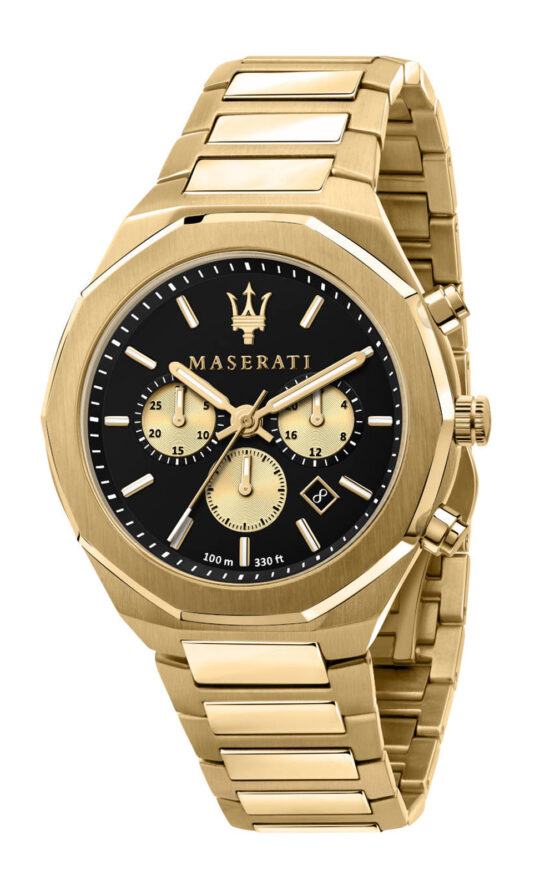 MASERATI-STILE-R8873642001-Ανδρικο-Ρολοι-Quartz-Χρονογραφος-Ακριβειας