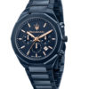 MASERATI STILE R8873642008 Ανδρικό Ρολόι Quartz Χρονογράφος Ακριβείας