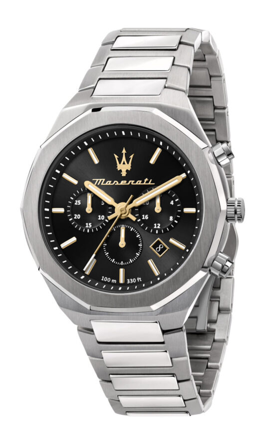 MASERATI-STILE-R8873642010-Ανδρικο-Ρολοι-Quartz-Χρονογραφος-Ακριβειας