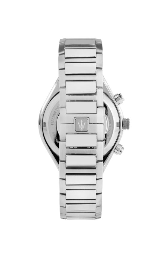 MASERATI STILE R8873642011 Ανδρικό Ρολόι Quartz Χρονογράφος Ακριβείας_2