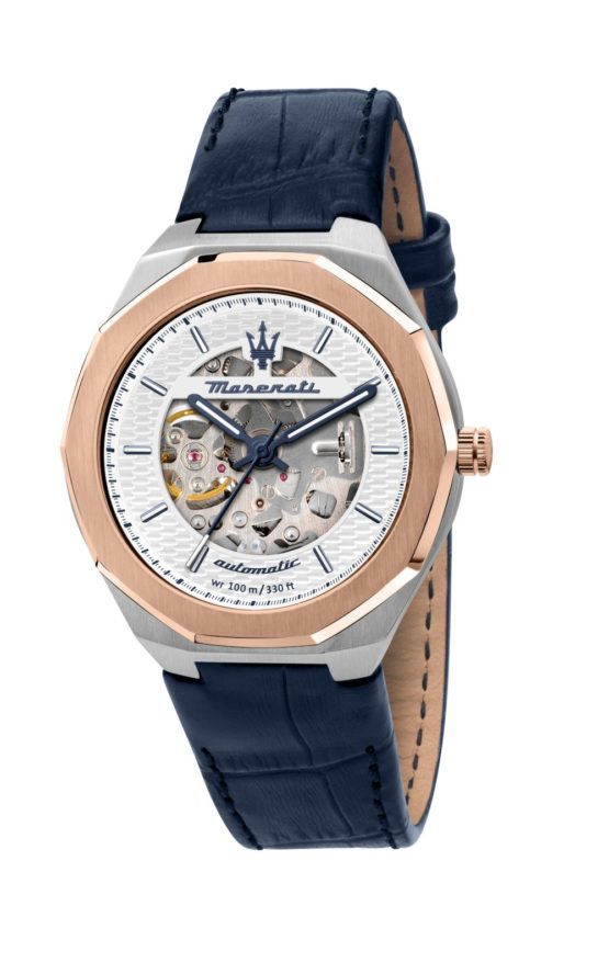 MASERATI STILE Y8821142001 Ανδρικό Ρολόι Αυτόματο