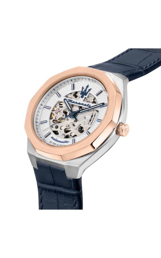 MASERATI STILE Y8821142001 Ανδρικό Ρολόι Αυτόματο_3