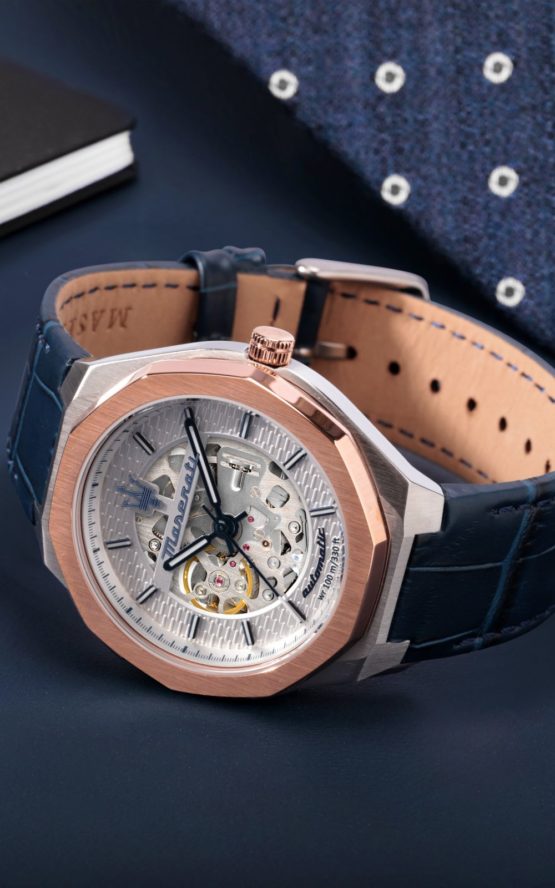 MASERATI STILE Y8821142001 Ανδρικό Ρολόι Αυτόματο_4