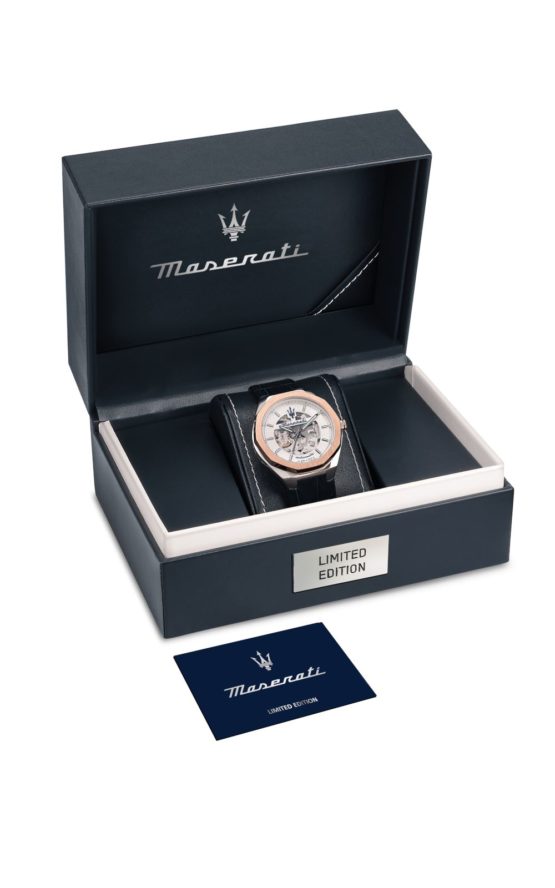 MASERATI STILE Y8821142001 Ανδρικό Ρολόι Αυτόματο_5