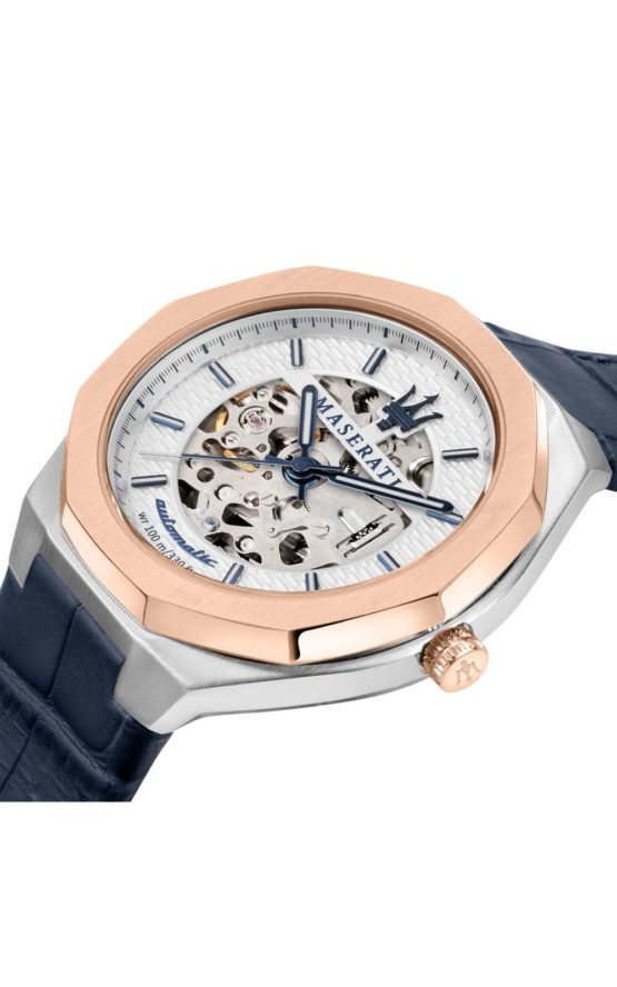 MASERATI STILE Y8821142001 Ανδρικό Ρολόι Αυτόματο_6
