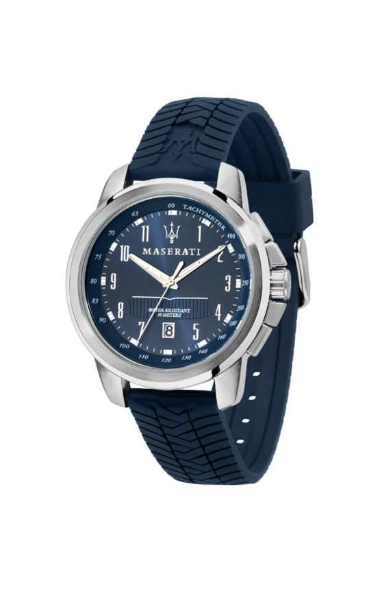 MASERATI SUCCESSO R8851121015 Ανδρικό Ρολόι Quartz Multi-Function