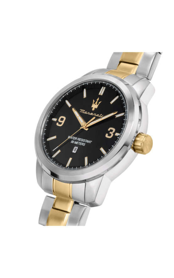 MASERATI SUCCESSO R8853121009 Ανδρικό Ρολόι Quartz Ακριβείας 3