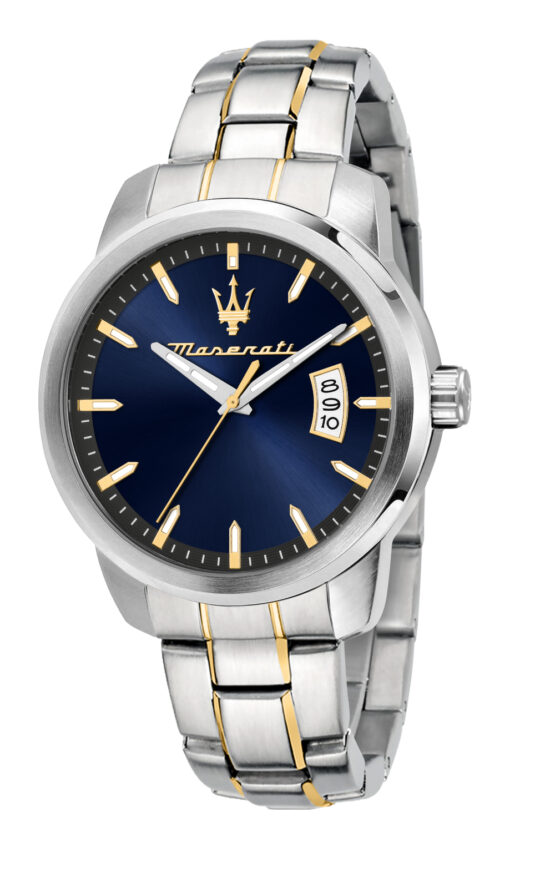 MASERATI SUCCESSO R8853121011 Ανδρικό Ρολόι Quartz Ακριβείας