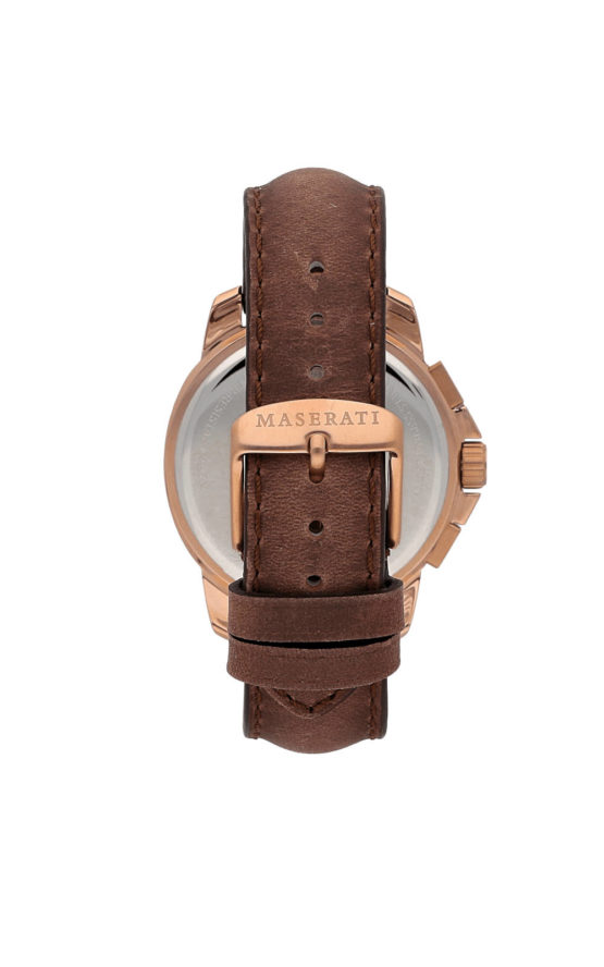 MASERATI SUCCESSO R8871621004 Ανδρικό Ρολόι Quartz Χρονογράφος Ακριβείας 3