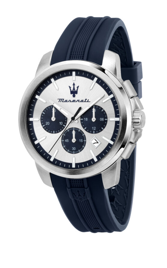 MASERATI SUCCESSO R8871621042 Ανδρικό Ρολόι Quartz Multifuction Ακριβείας