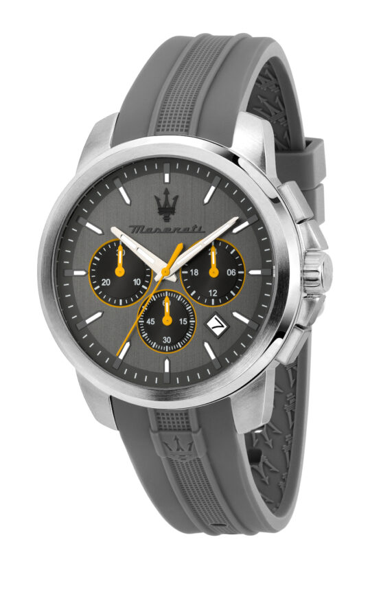 MASERATI SUCCESSO R8871621043 Ανδρικό Ρολόι Quartz Multifuction Ακριβείας