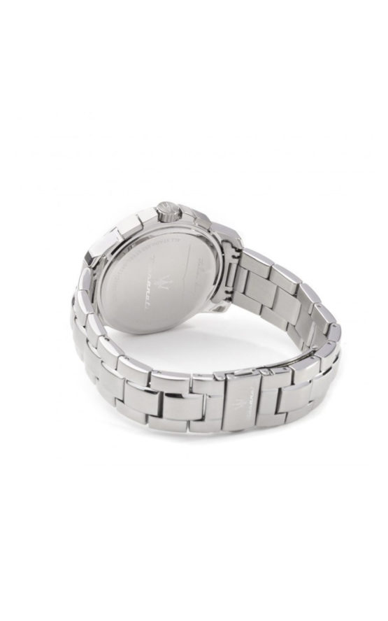 MASERATI SUCCESSO R8873621002 Ανδρικό Ρολόι Quartz Χρονογράφος Ακριβείας 2