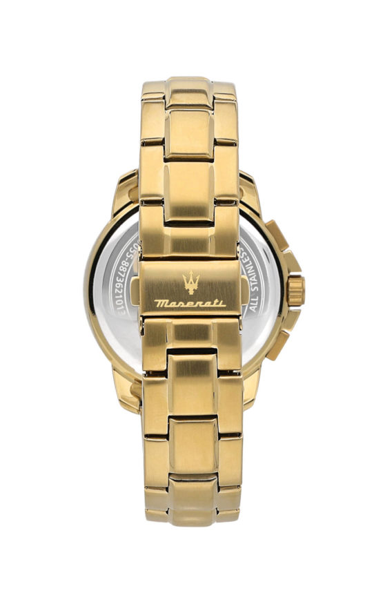 MASERATI SUCCESSO R8873621013 Ανδρικό Ρολόι Quartz Χρονογράφος ακριβείας 2