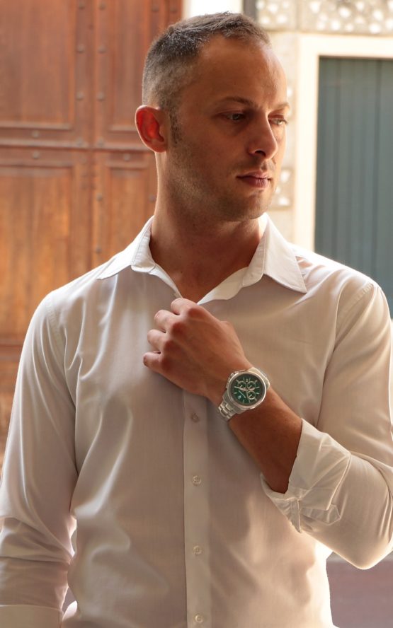 MASERATI SUCCESSO R8873621017 Ανδρικό Ρολόι Quartz Χρονογράφος ακριβείας_6