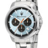 MASERATI SUCCESSO R8873621044 Ανδρικό Ρολόι Quartz Χρονογράφος Ακριβείας