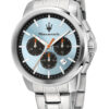 MASERATI SUCCESSO R8873621044 Ανδρικό Ρολόι Quartz Χρονογράφος Ακριβείας