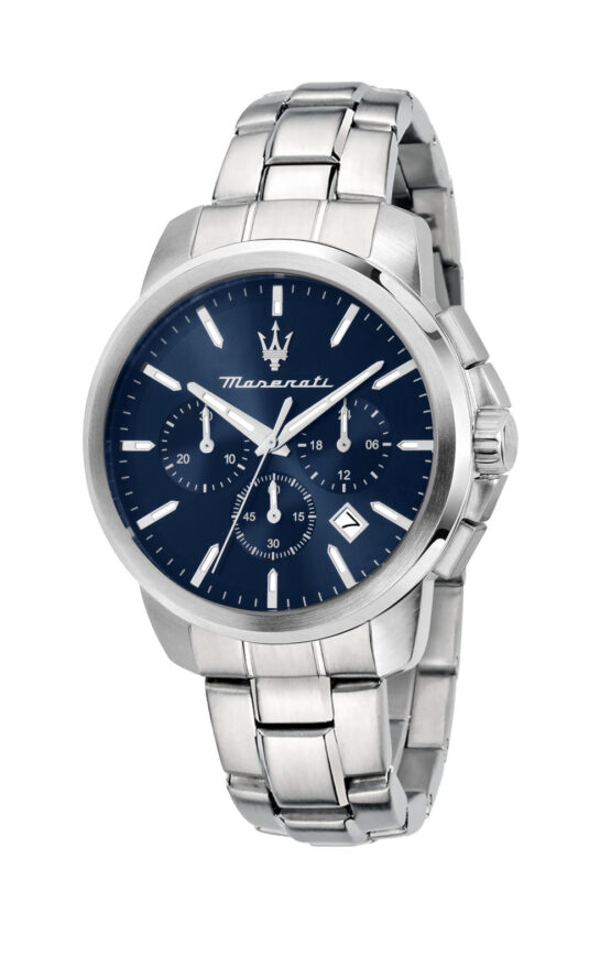 MASERATI SUCCESSO R8873621047 Ανδρικό Ρολόι Quatrz Multifuction Ακριβείας