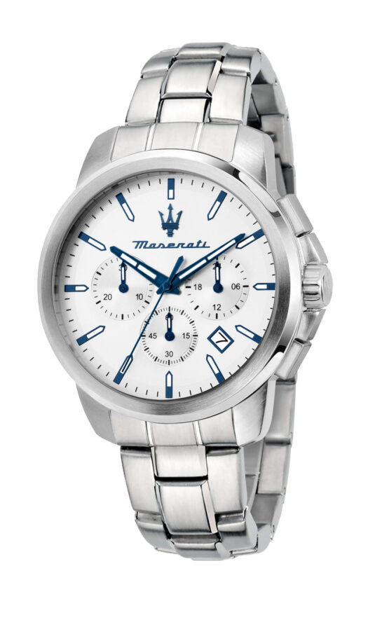 MASERATI SUCCESSO R8873621048 Ανδρικό Ρολόι Quatrz Multifuction Ακριβείας