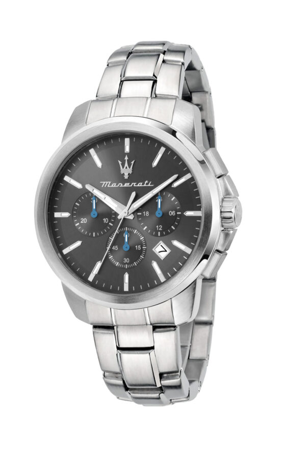 MASERATI SUCCESSO R8873621049 Ανδρικό Ρολόι Quatrz Multifuction Ακριβείας