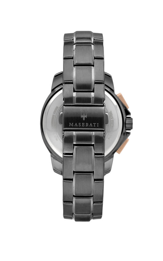 MASERATI SUCCESSO R8873645001 Ανδρικό Ρολόι Only Solar Time 3