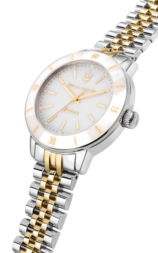 MASERATI SUCCESSO SOLAR Y8853145514 Γυναικείο Ρολόι Only Solar Time_4