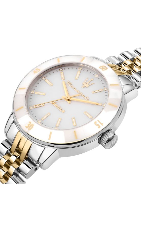 MASERATI SUCCESSO SOLAR Y8853145514 Γυναικείο Ρολόι Only Solar Time_5