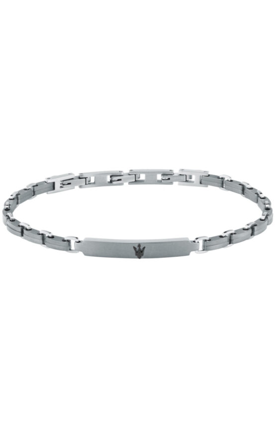 MASERATI TITANIUM JM426AXF06 Βραχιόλι Από Τιτάνιο