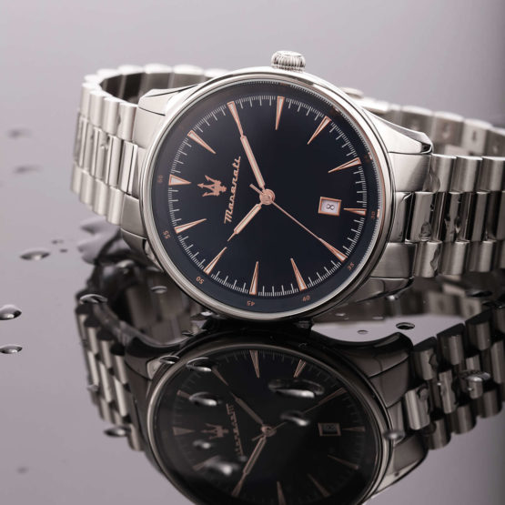 MASERATI TRADIZIONE R8853146002 Ανδρικό Ρολόι QUARTZ ακριβείας 4