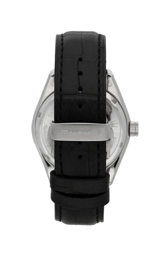 MASERATI TRAGUARDO R8821112004 Ανδρικό Ρολόι Αυτόματο 2