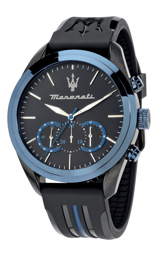 MASERATI-TRAGUARDO-R8871612006-Ανδρικο-Ρολοι-Quartz-Χρονογραφος-Ακριβειας