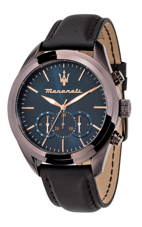 MASERATI-TRAGUARDO-R8871612008-Ανδρικο-Ρολοι-Quartz-Χρονογραφος-Ακριβειας