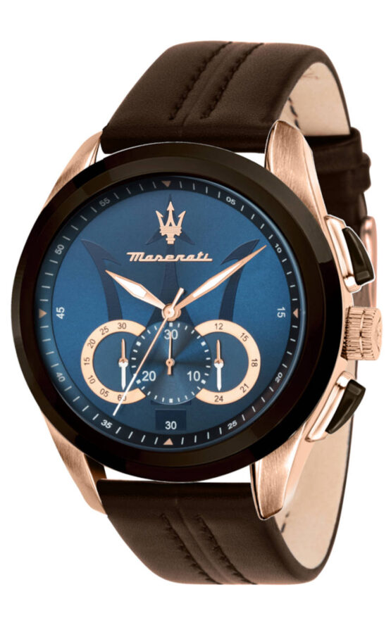 MASERATI-TRAGUARDO-R8871612024-Ανδρικο-Ρολοι-Quartz-Χρονογραφος-Ακριβειας