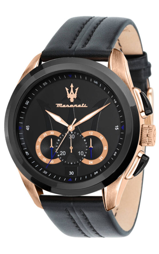 MASERATI-TRAGUARDO-R8871612025-Ανδρικο-Ρολοι-Quartz-Χρονογραφος-Ακριβειας