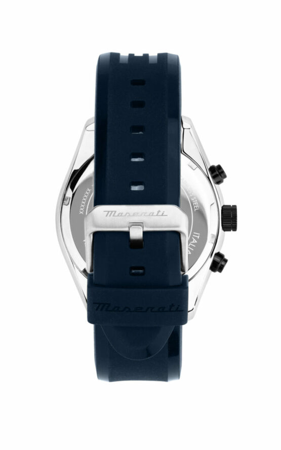 MASERATI TRAGUARDO R8871612046 Ανδρικό Ρολόι Quartz Χρονογράφος Ακριβείας 3