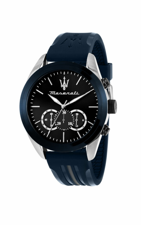 MASERATI TRAGUARDO R8871612046 Ανδρικό Ρολόι Quartz Χρονογράφος Ακριβείας