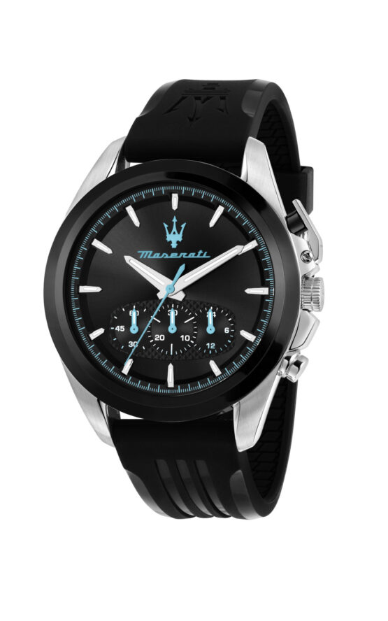 MASERATI TRAGUARDO R8871612047 Ανδρικό Ρολόι Quartz Χρονογράφος Ακριβείας