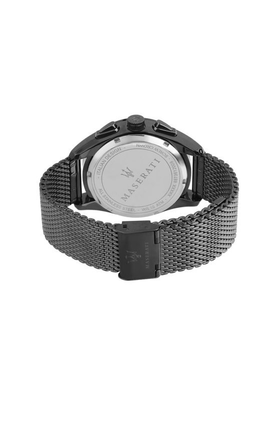 MASERATI TRAGUARDO R8873612009 Ανδρικό Ρολόι Quartz Χρονογράφος Ακριβείας 3