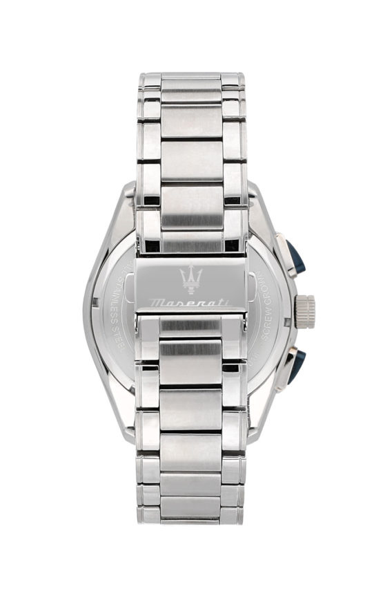 MASERATI TRAGUARDO R8873612014 Ανδρικό Ρολόι Quartz Χρονογράφος Ακριβείας 3