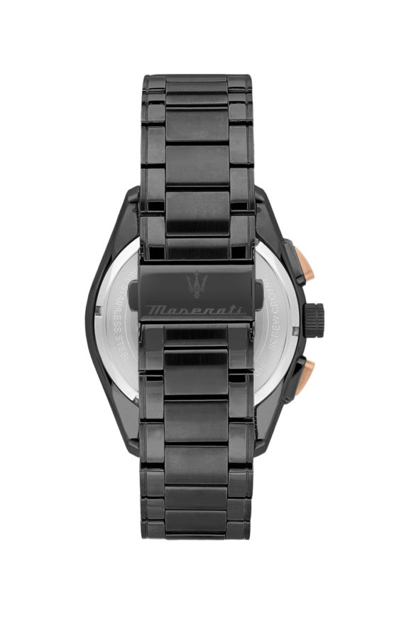 MASERATI TRAGUARDO R8873612016 Ανδρικό Ρολόι Quartz Χρονογράφος Ακριβείας 2
