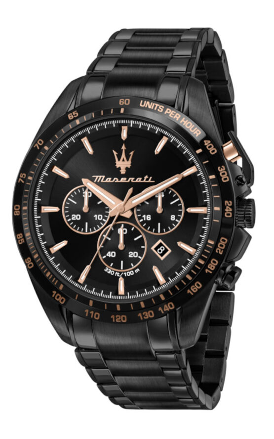 MASERATI-TRAGUARDO-R8873612048-Ανδρικο-Ρολοι-Quartz-Χρονογραφος-Ακριβειας