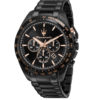 MASERATI TRAGUARDO R8873612048 Ανδρικό Ρολόι Quartz Χρονογράφος Ακριβείας