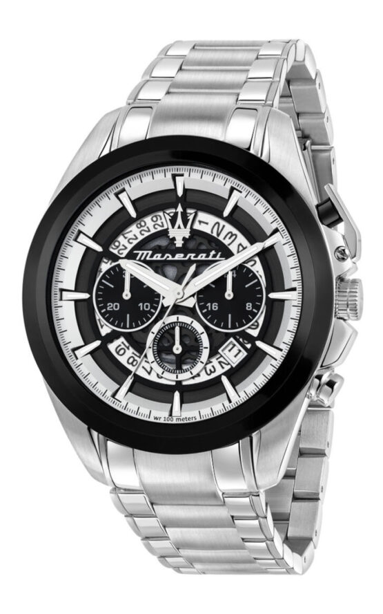 MASERATI-TRAGUARDO-R8873612059-Ανδρικο-Ρολοι-Quartz-Χρονογραφος-Ακριβειας