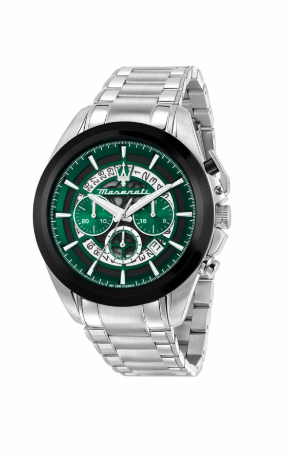 MASERATI TRAGUARDO R8873612060 Ανδρικό Ρολόι Quartz Χρονογράφος Ακριβείας
