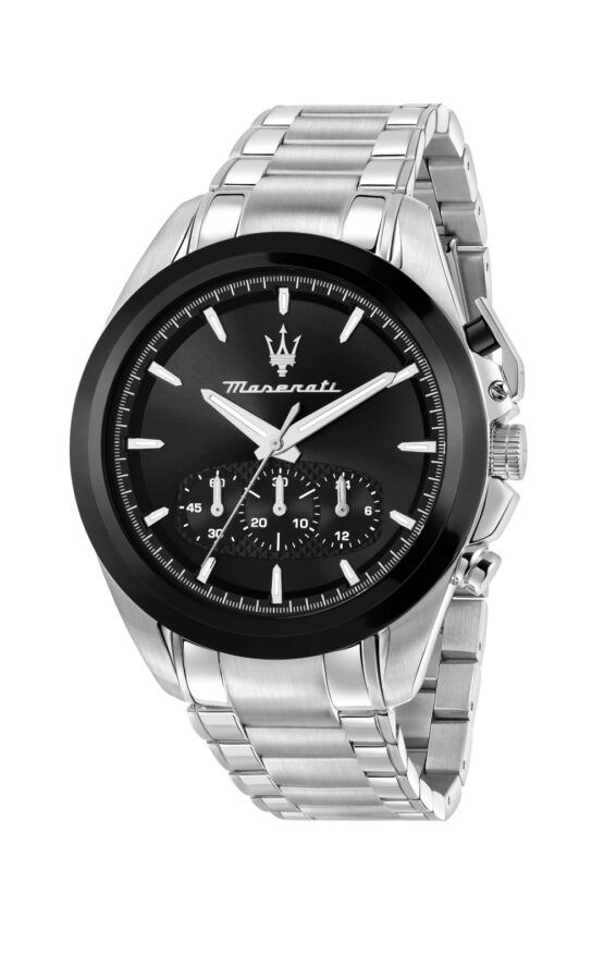 MASERATI TRAGUARDO R8873612066 Ανδρικό Ρολόι Quartz Χρονογράφος Ακριβείας
