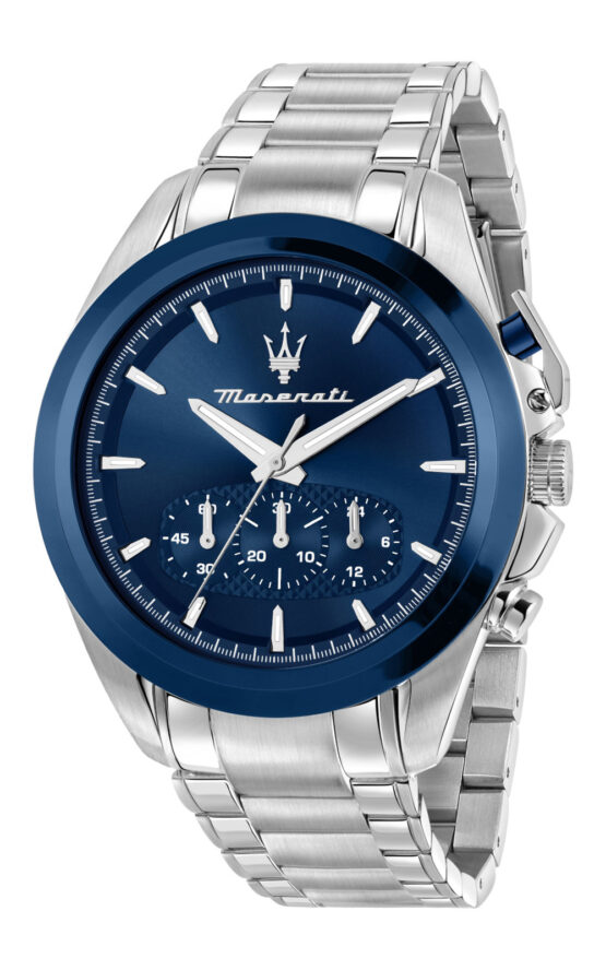 MASERATI-TRAGUARDO-R8873612067-Ανδρικο-Ρολοι-Quartz-Χρονογραφος-Ακριβειας