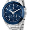 MASERATI TRAGUARDO R8873612067 Ανδρικό Ρολόι Quartz Χρονογράφος Ακριβείας