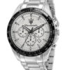 MASERATI TRAGUARDO R8873612068 Ανδρικό Ρολόι Quartz Χρονογράφος Ακριβείας